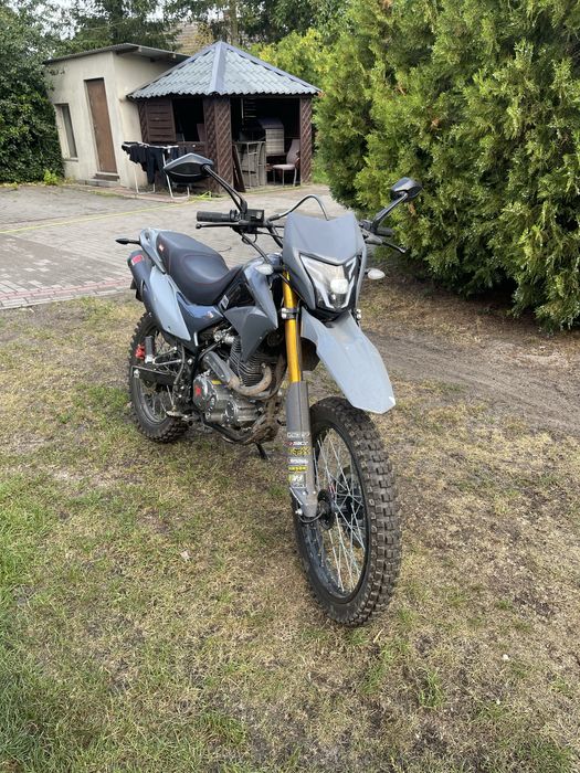 Romet CRS 250 Enduro Cross