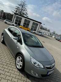 Opel Astra 1.6 Automat Bezwypadkowy 1-Reka Serwis ASO DE Idealna