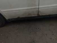 nissan vanette 1995 года