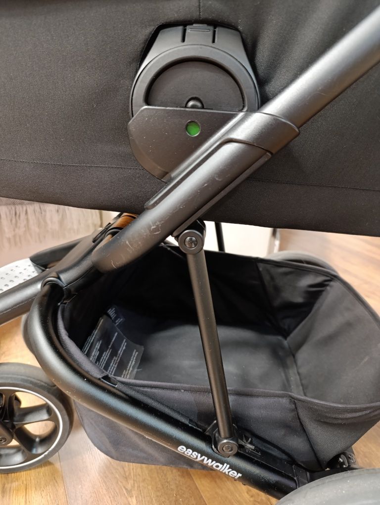 Коляска 2 в 1 EasyWalker Harvey 3