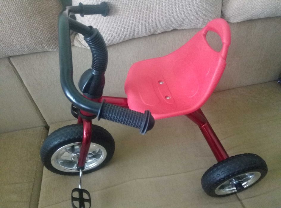 Новий триколісний дитячий велосипед велосіпед