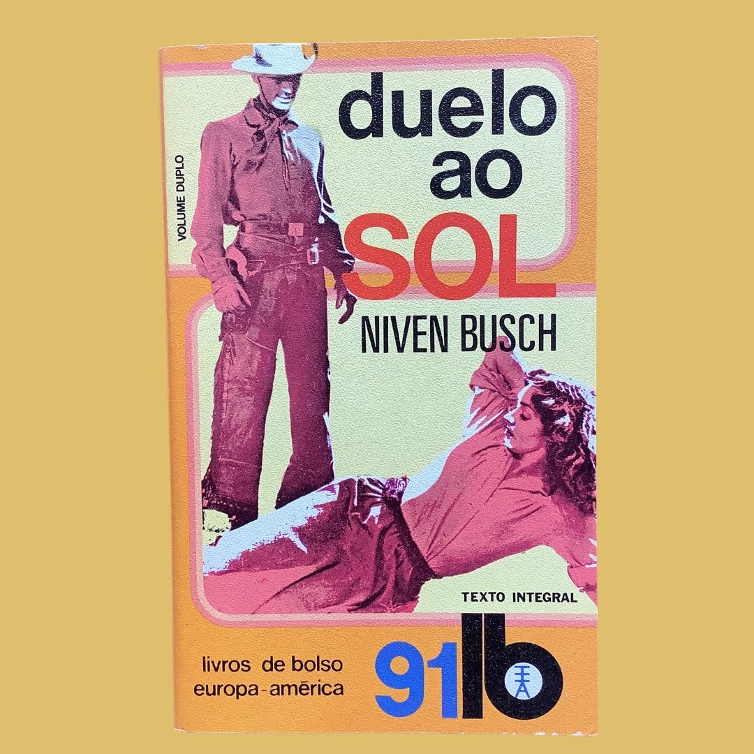 Duelo ao Sol - Niven Busch