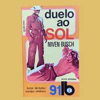 Duelo ao Sol - Niven Busch