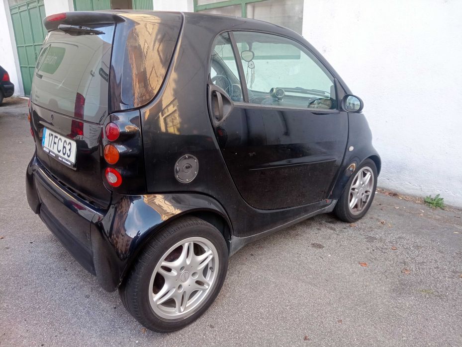 Smart ano 2000 venda