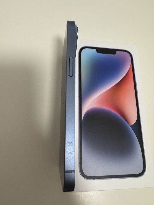 iPhone 14 128gb Blue