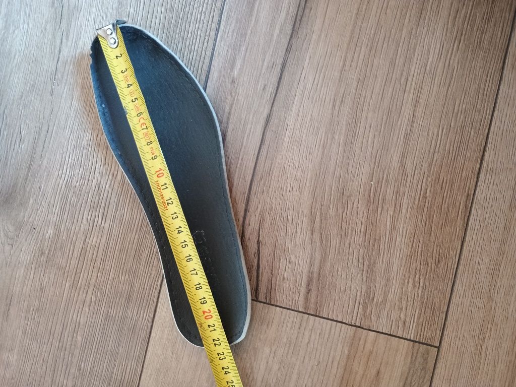 Mokasyny komunijne chłopięce r 36