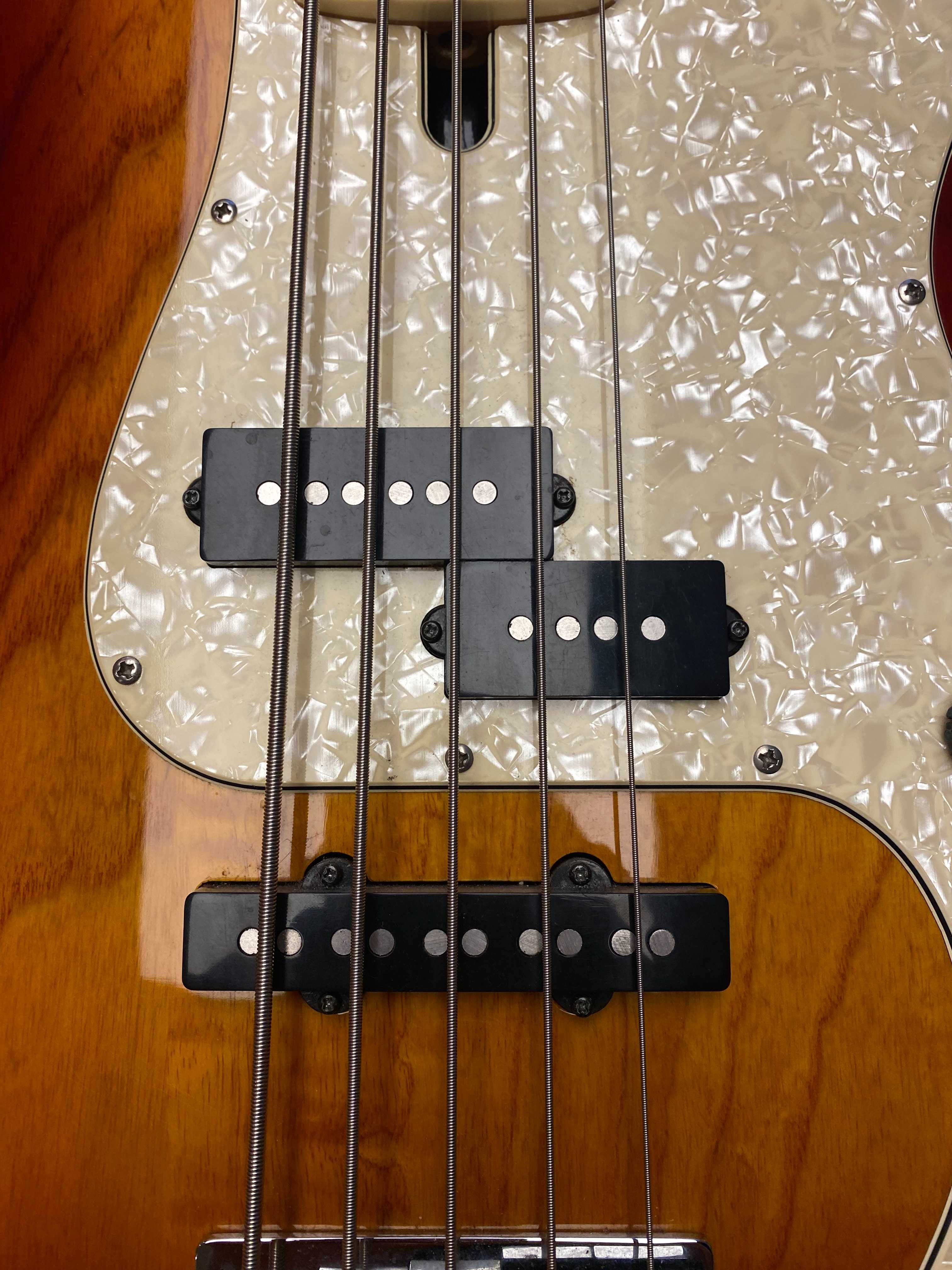 Gitara basowa Marcus Miller P7