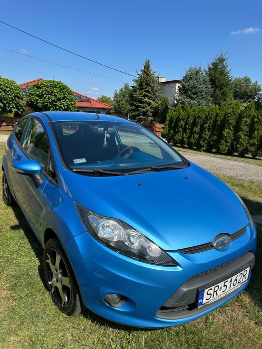 Ford Fiesta Ford Fiesta 1.2 60 KM | 2008 | Benzyna | Zadbana