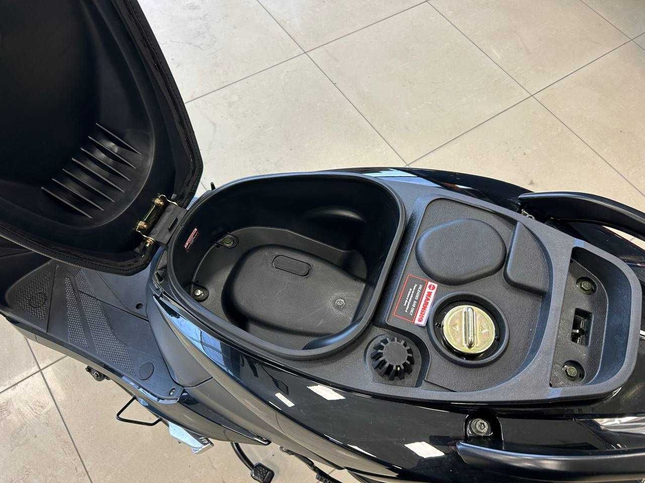 Новый скутер/мопед FORTE JOG 80 купить в мотосалоне Артмото Сумы