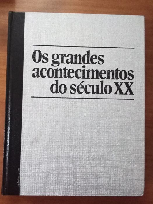 Os Grandes Acontecimentos do Século XX