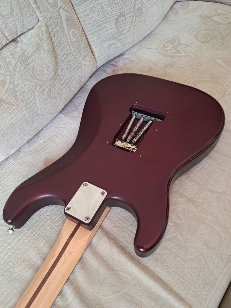 Fender Stratocaster Mexico