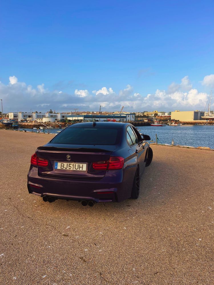 Bmw 320d f30 kit m3