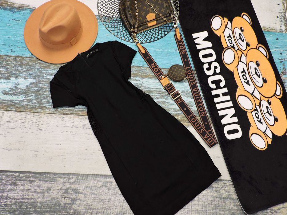 Zizzi bluzeczka plus size niebieska R 58