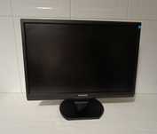 Monitor Philips 60Hz (cabos incluídos)