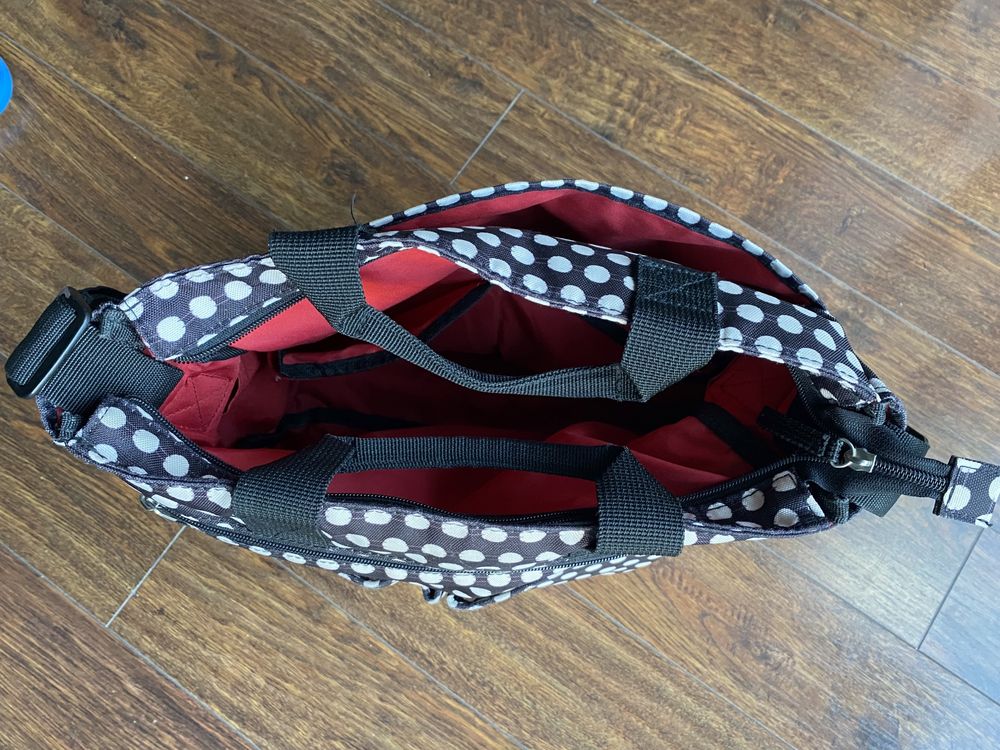 Torba do wozka SKIP HOP duo signature