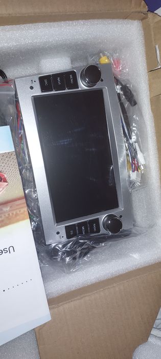 Radio Android opel astra H,Corsa C e D, Vectra C 4GB ram