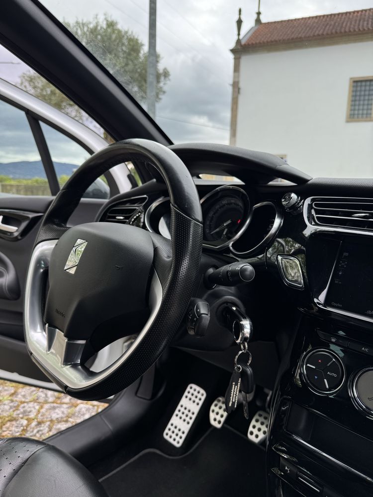 DS3 Full Extras 1.6 120CV | Financiamento até 120 meses