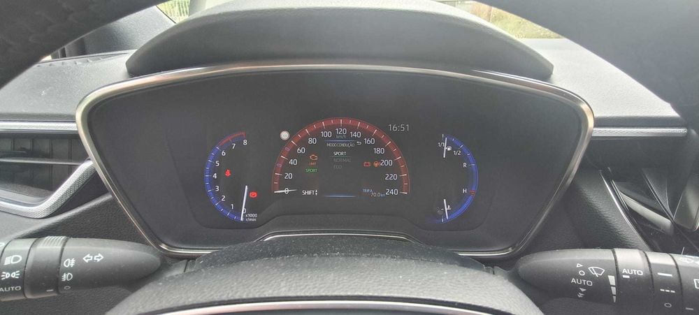 Toyota Corolla 1.2T Comfort Pack Sport