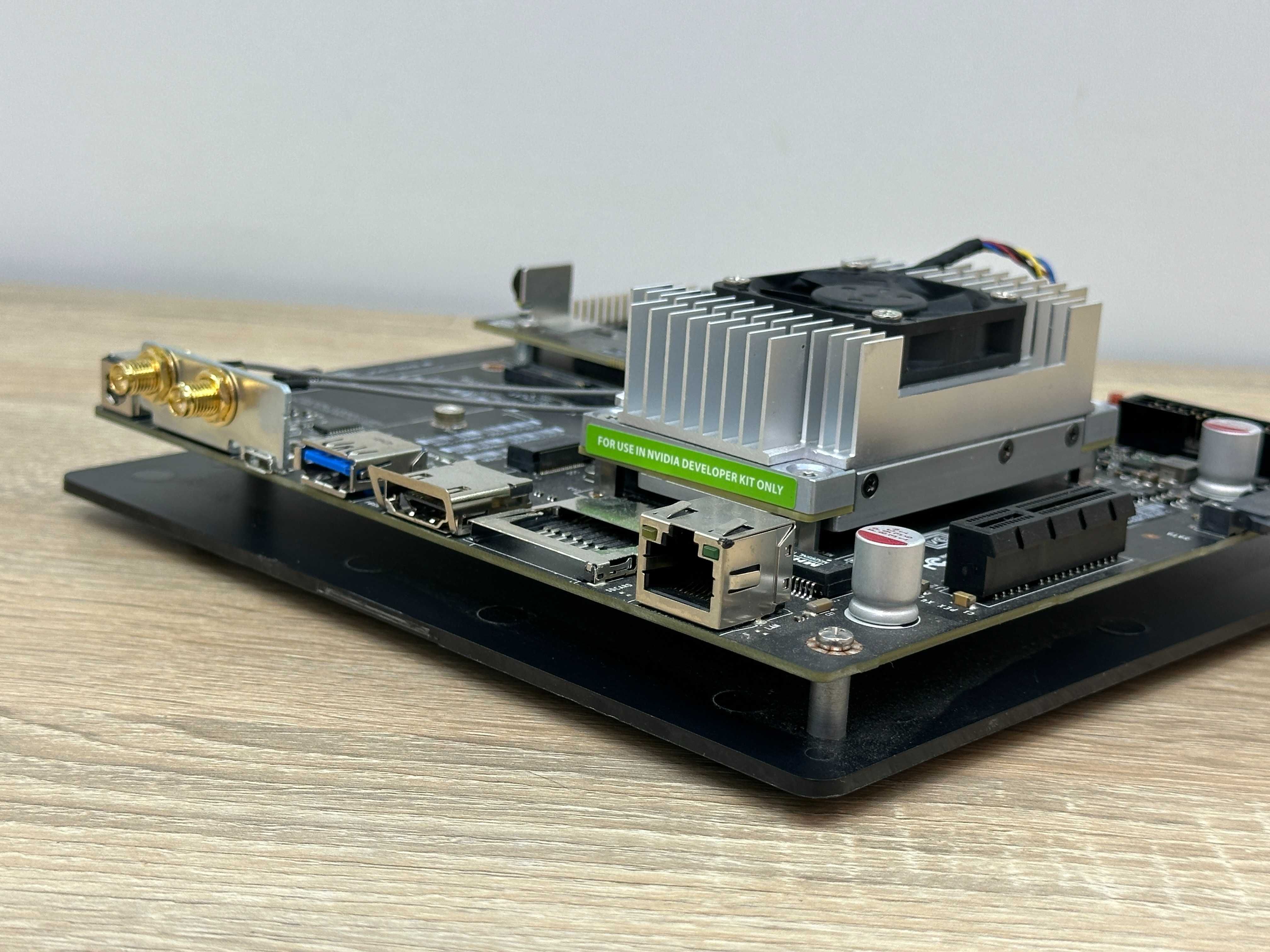 Zestaw Deweloperski NVIDIA JETSON TX2