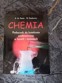 Nowy podręcznik do nauki chemii w liceum I technikum K. Pazdro