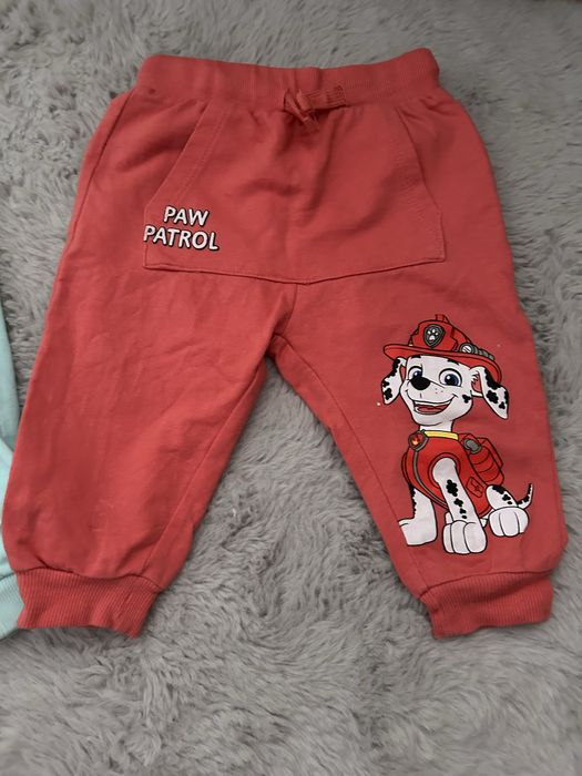 Spodenki chłopięce niemowlęce