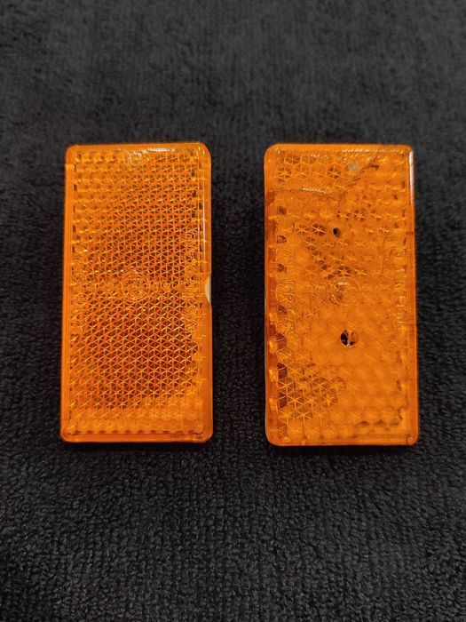 Odblask Odblaski Oryginalne WRZEŚNIA 84' 85' WSK 125 175