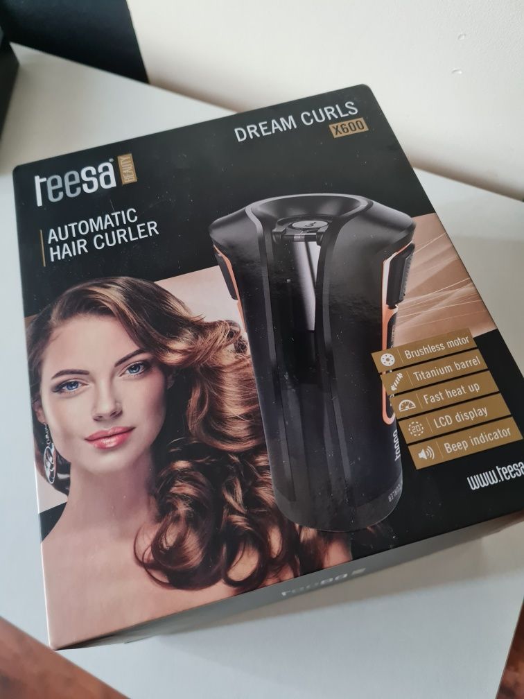 Tessa dream curls lokówka loki