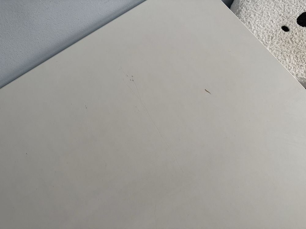 Skrzynia biurko ławka z pojemnikiem na zabawki Smastad Stuva Ikea