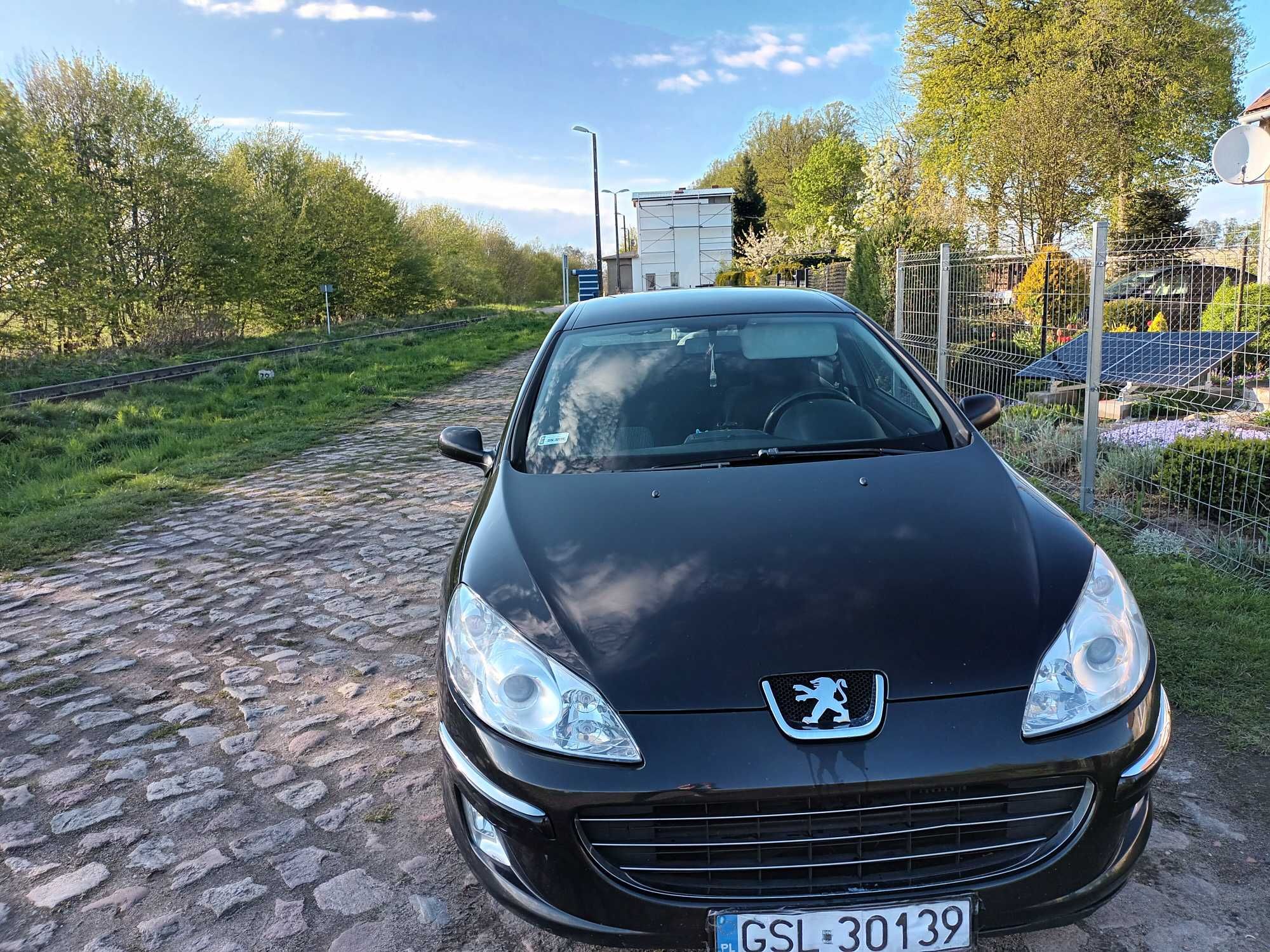 Peugeot 407 sw 2007