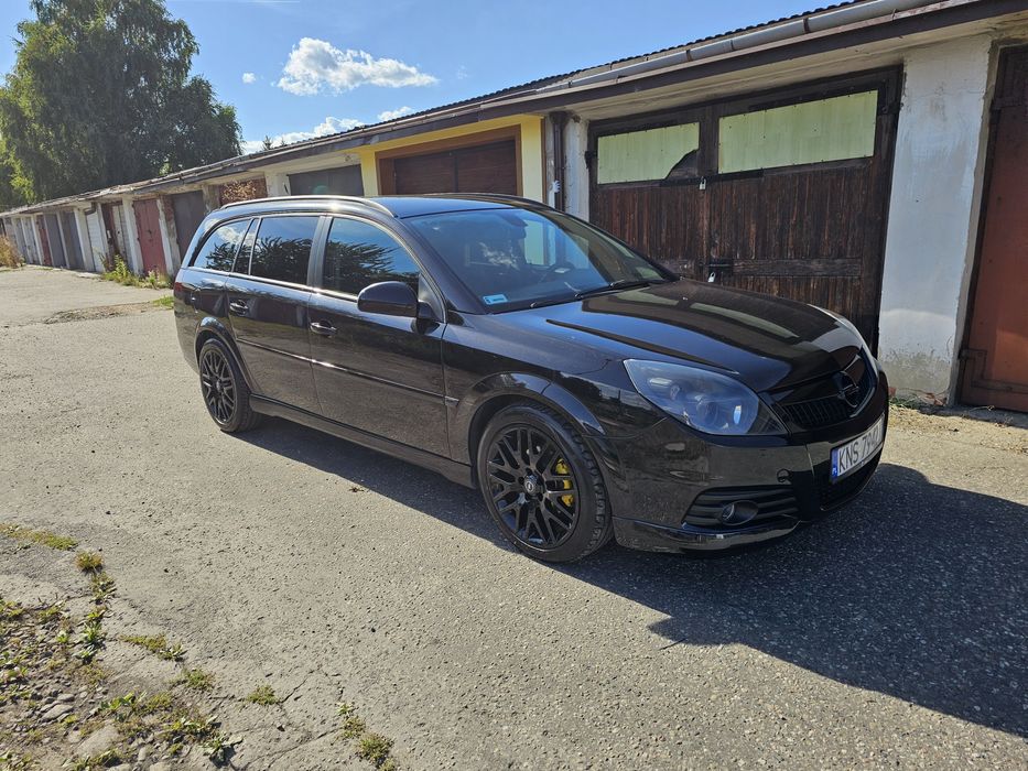 Opel Vectra C 1.9 CDTI 150km OPC line