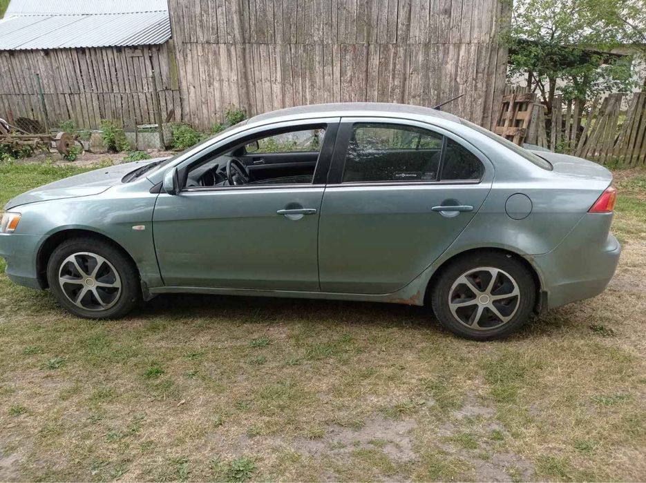 РОЗБОРКА Mitsubishi Lancer X 10 2008-2014 обєм 1.5-2.0 РОЗБОРКА АКПП