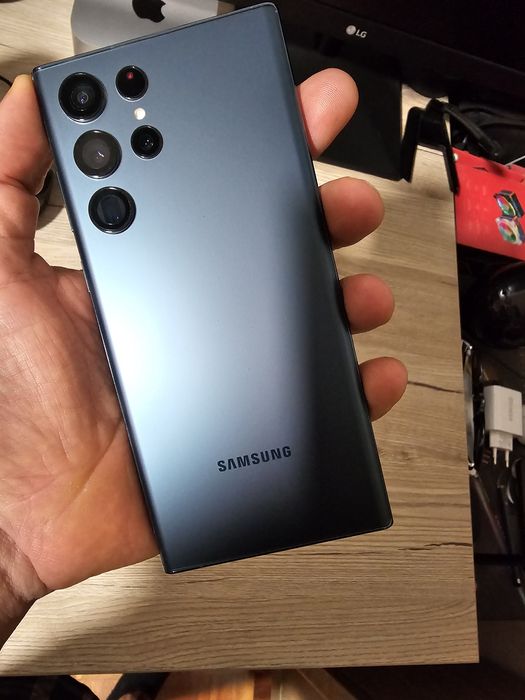 Samsung S22 Ultra 8gb 128gb Telemóvel Smartphone