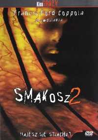 "Smakosz 2" film na DVD