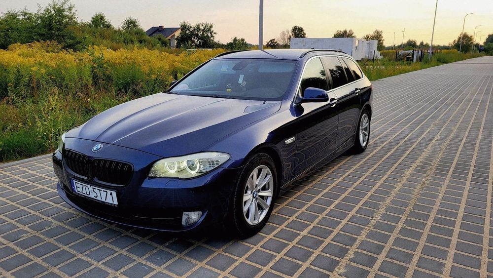 BMW Seria 5 BMW SERII 5 F11 2.0D