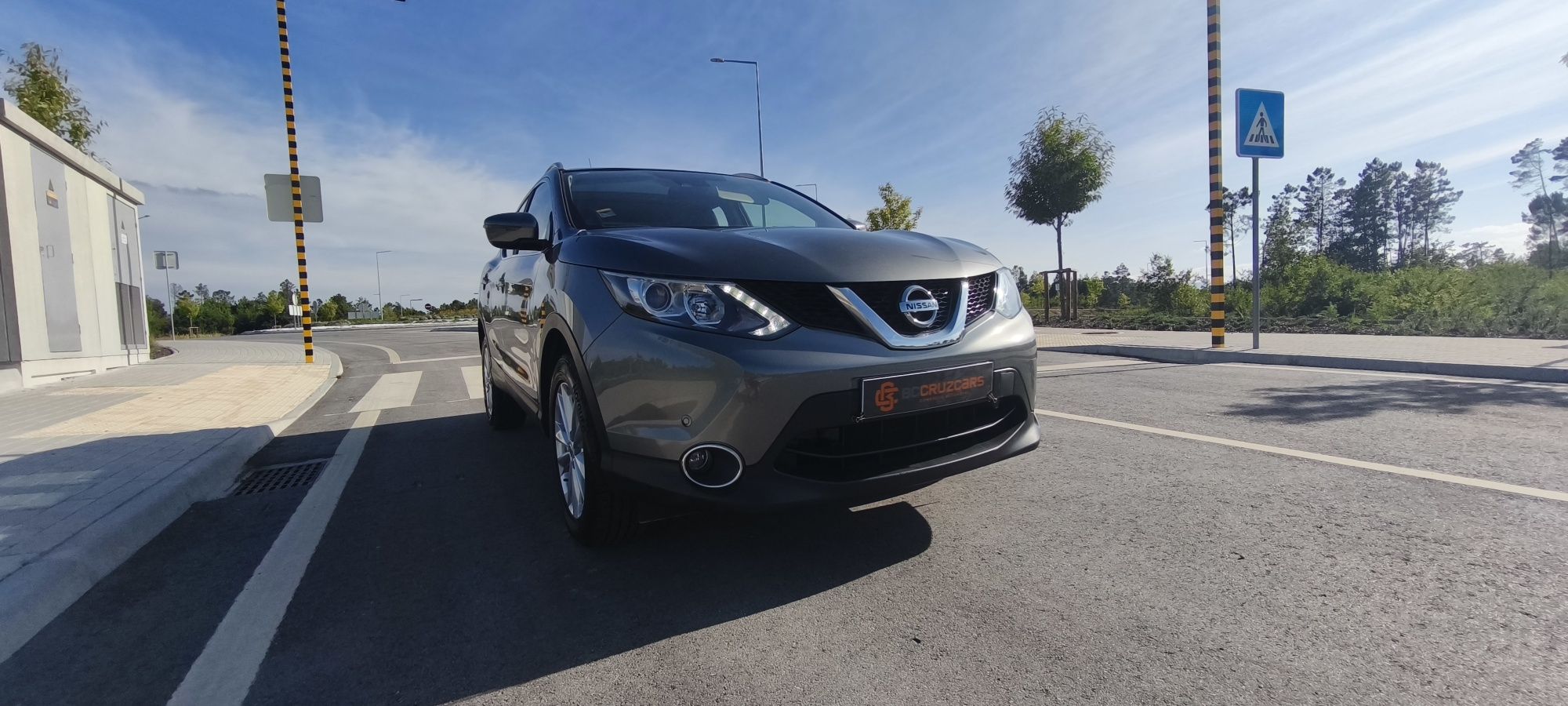 Nissan Qashqai N-Connecta 1.2 Dig-T