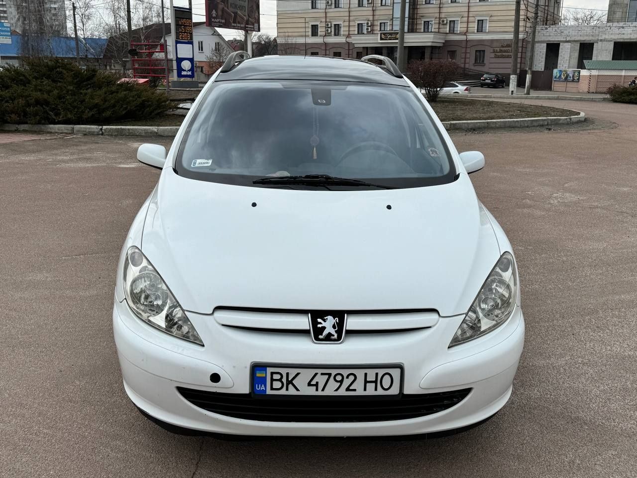 Продам Peugeot 307 sw