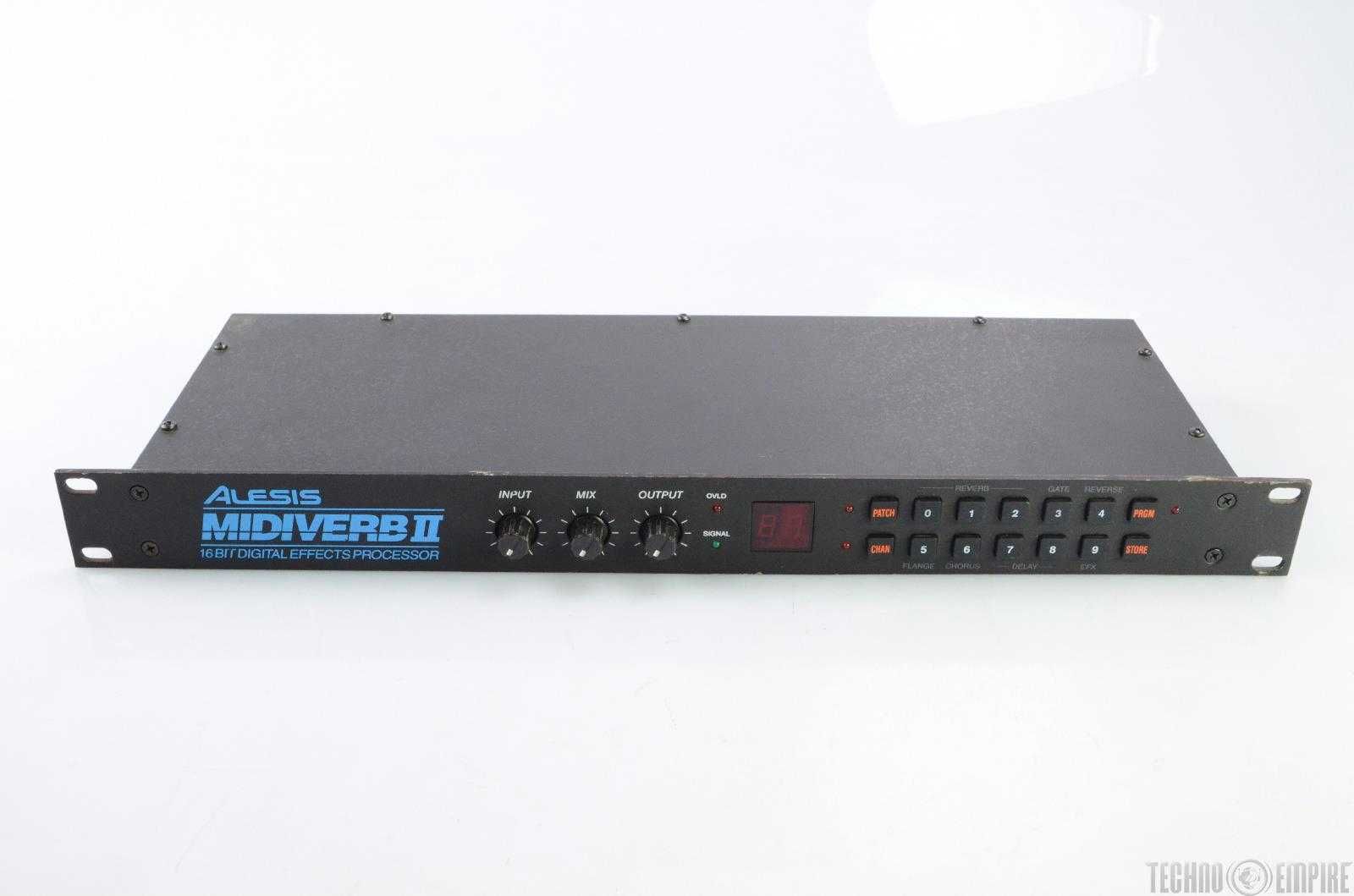 Продам Alesis midiverb 2 - ZOOM 505 - 8 канальн микшер пульт.
