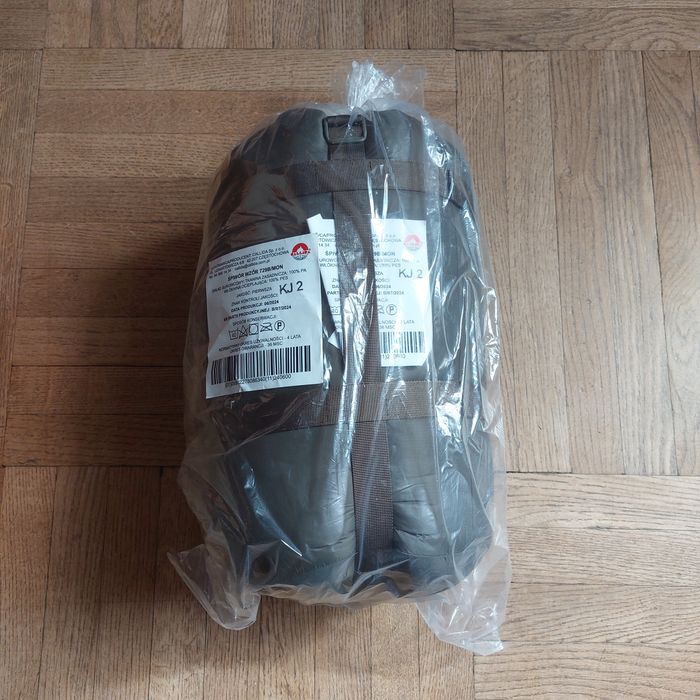 Kołdra wp wz 729B/MON nowy