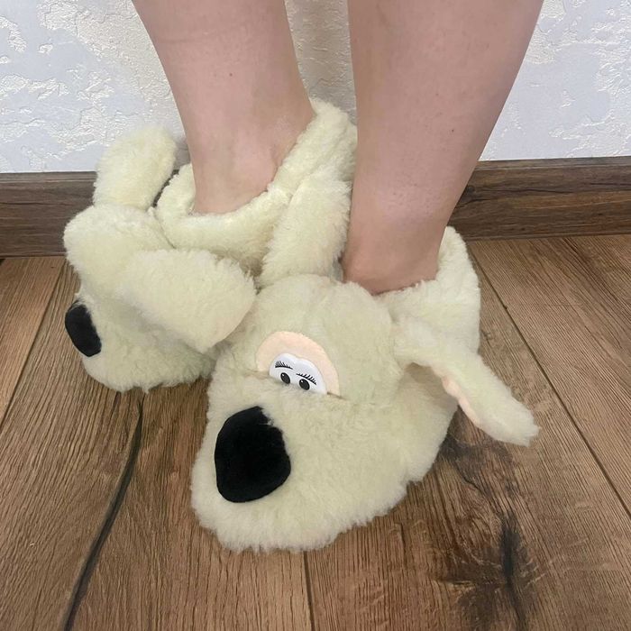 Тапочки Стіч, Шони, Собачки, Песики, Баранці