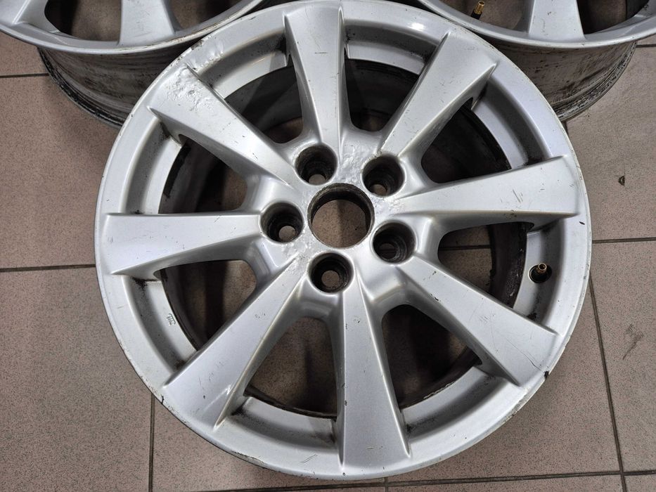 FELGA r17 (A(A22/25)008## TOYOTA 5x114,3 7J 7x17 ET45