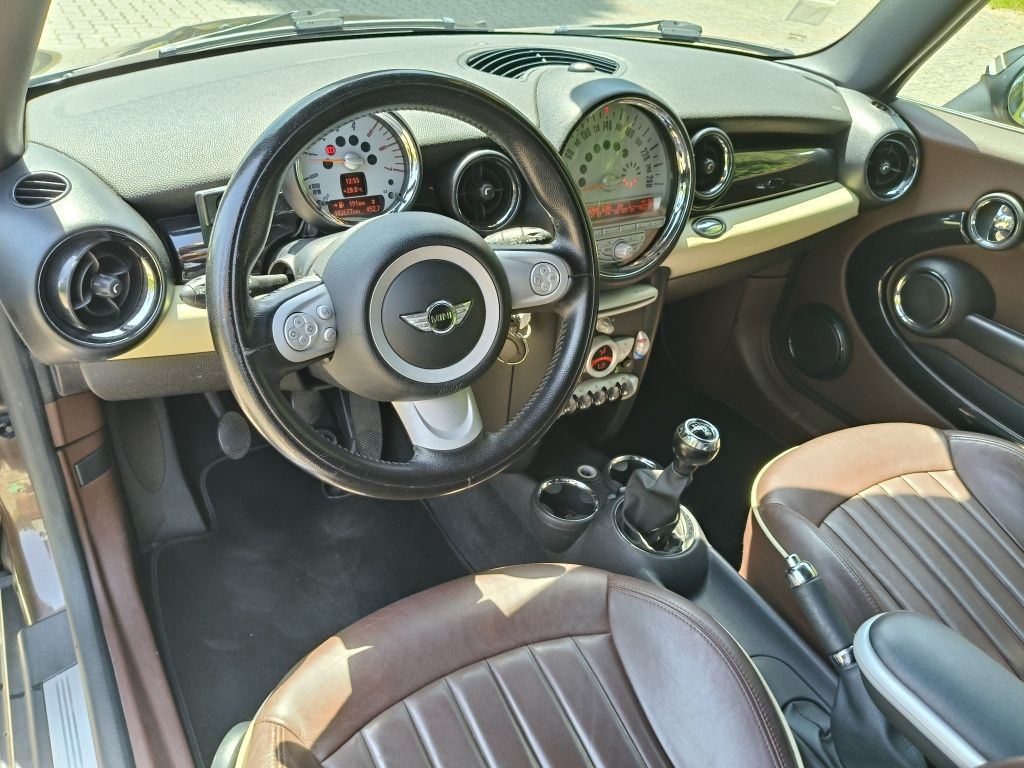 Mini Clubman Cooper D 2009