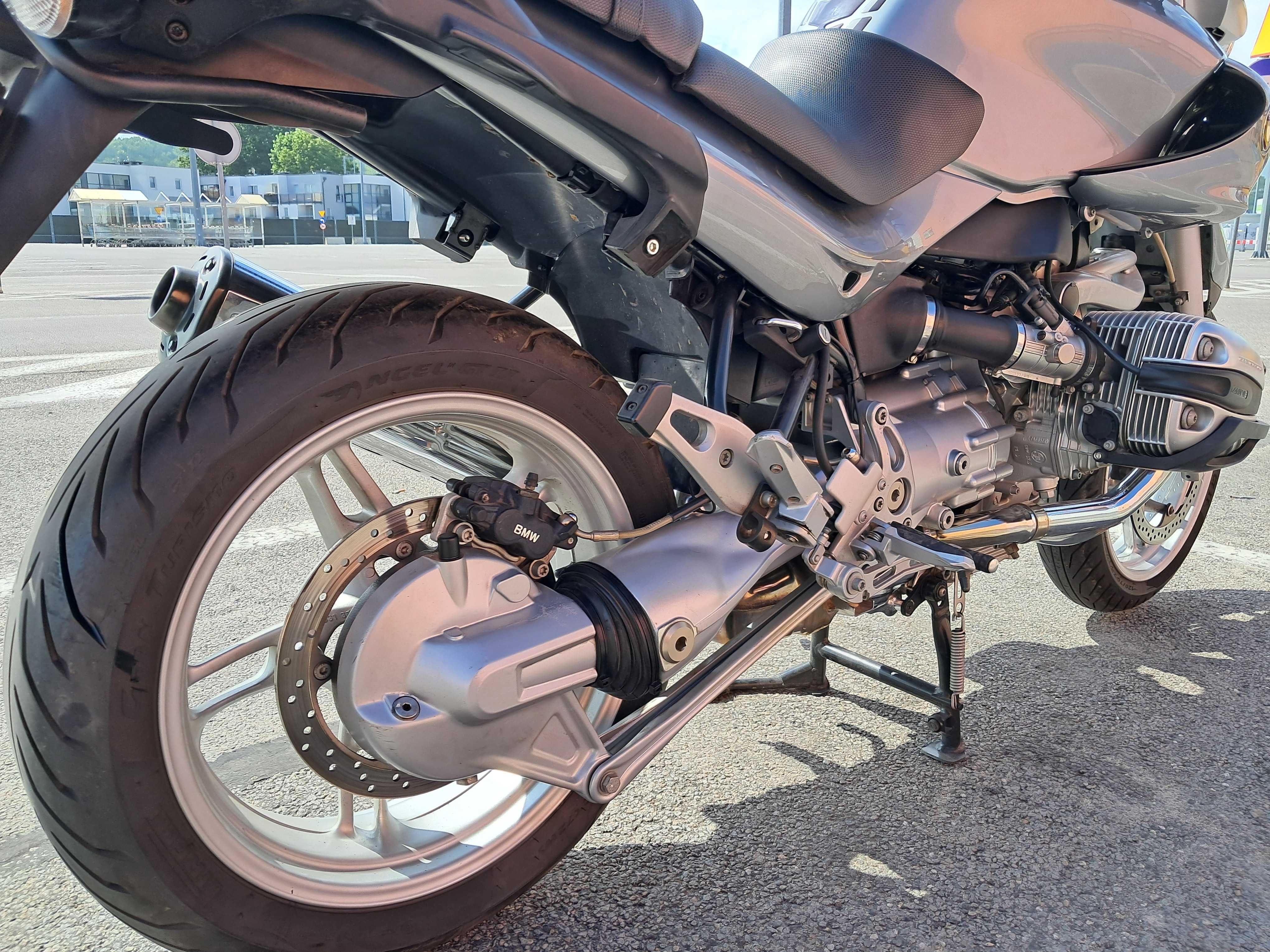 Sprzedam BMW R850R