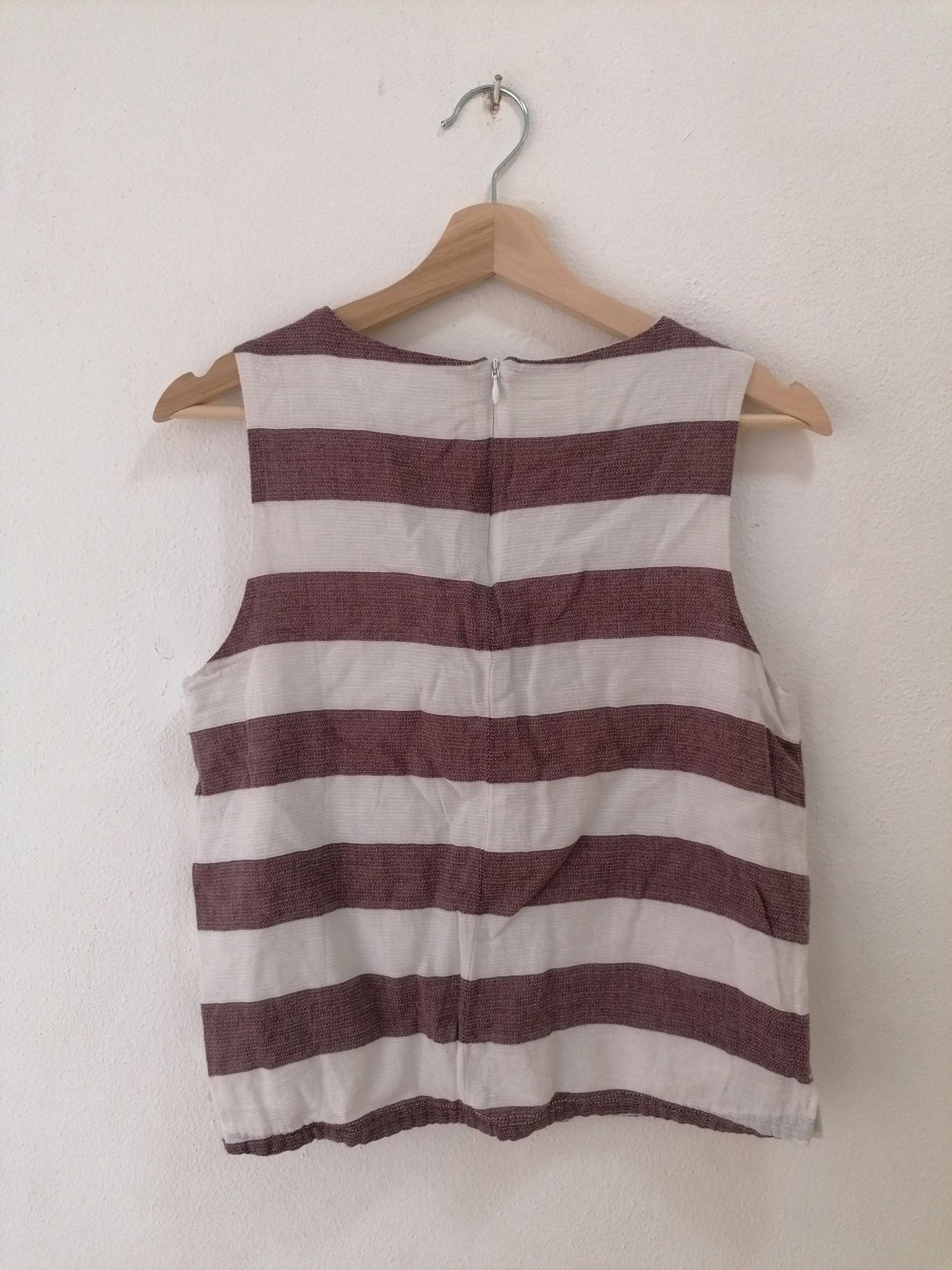 Blusa Top Mustang - Tamanho S - 34