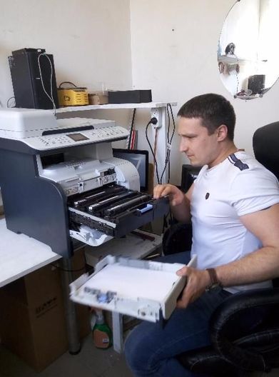 Заправка картриджів Гостомель
