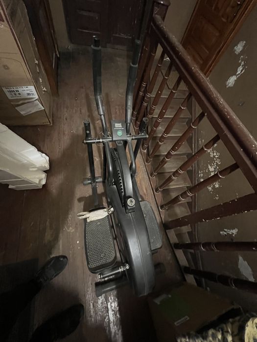 Вело тринажер хороший стан