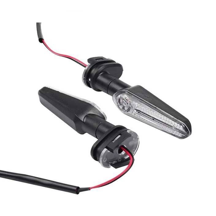 Par piscas LED MT-07 09 Tracer FJ FZ