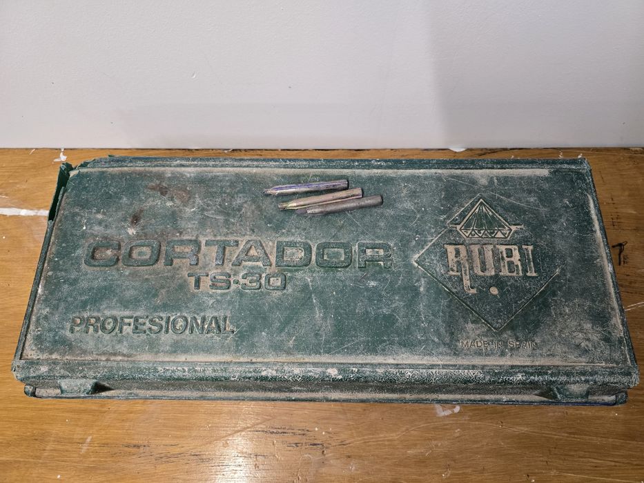 Cortador azulejos Rubi Ts-30