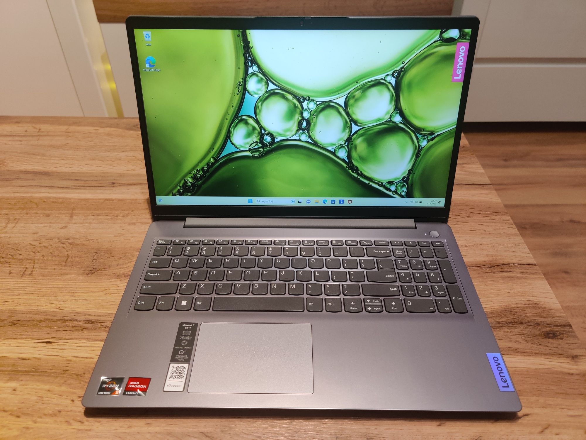 Laptop Lenovo IdeaPad 3-15