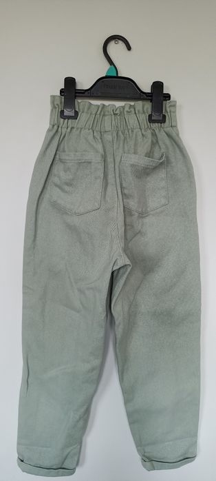 Reserved_jeansy papperbag_140