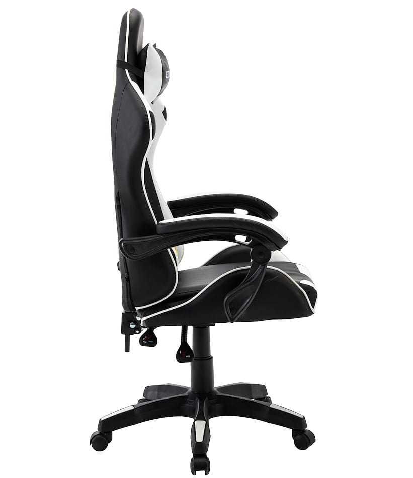 Fotel Gamingowy Gracza EXT ONE White